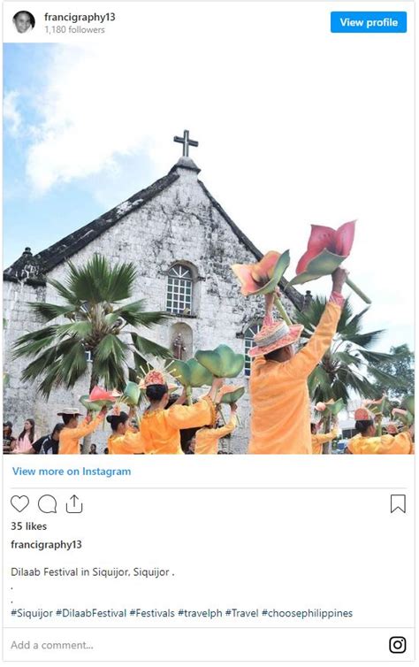 siquijor fiesta list|Experience and Celebrate Fiestas Together with the Locals ! .